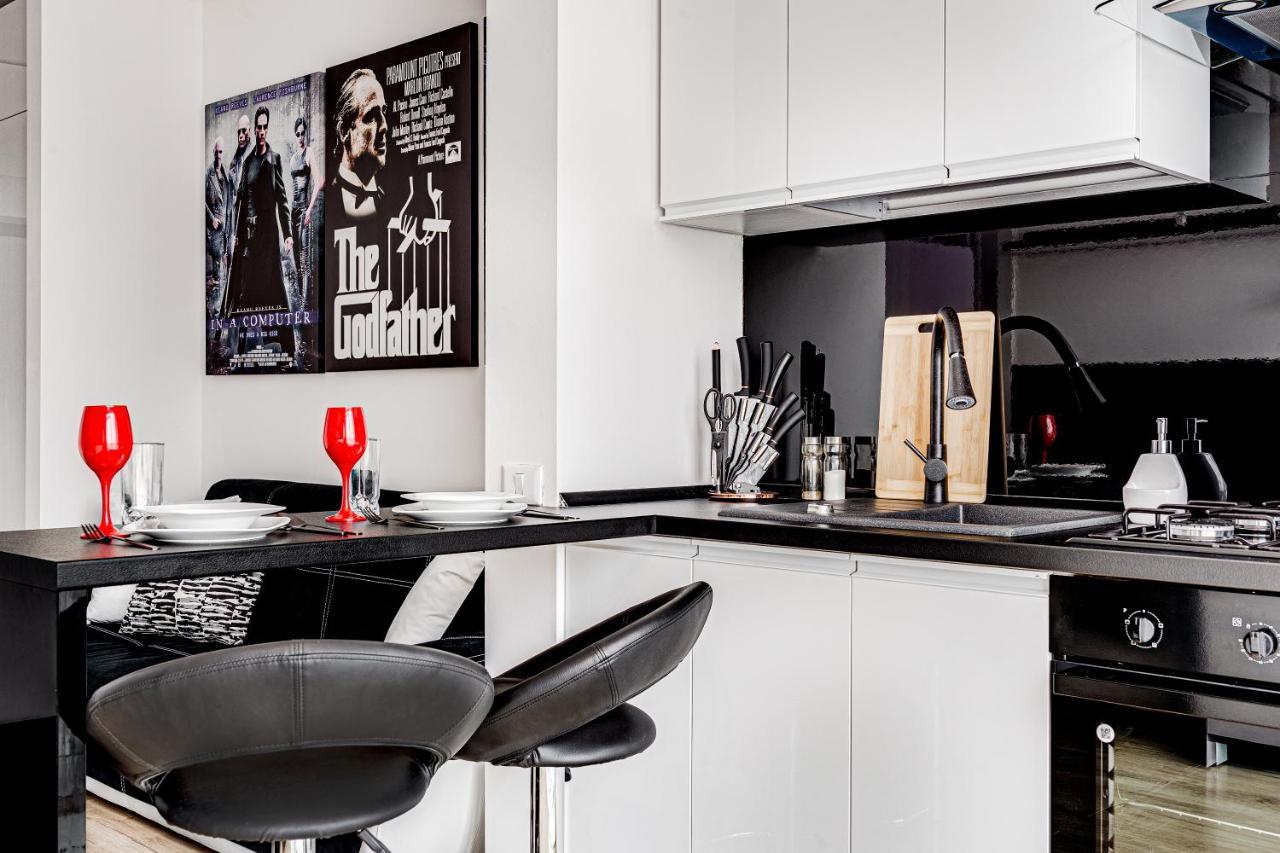 Ari Cinema Apartament With 2M Videoproiector Daire Arad Dış mekan fotoğraf