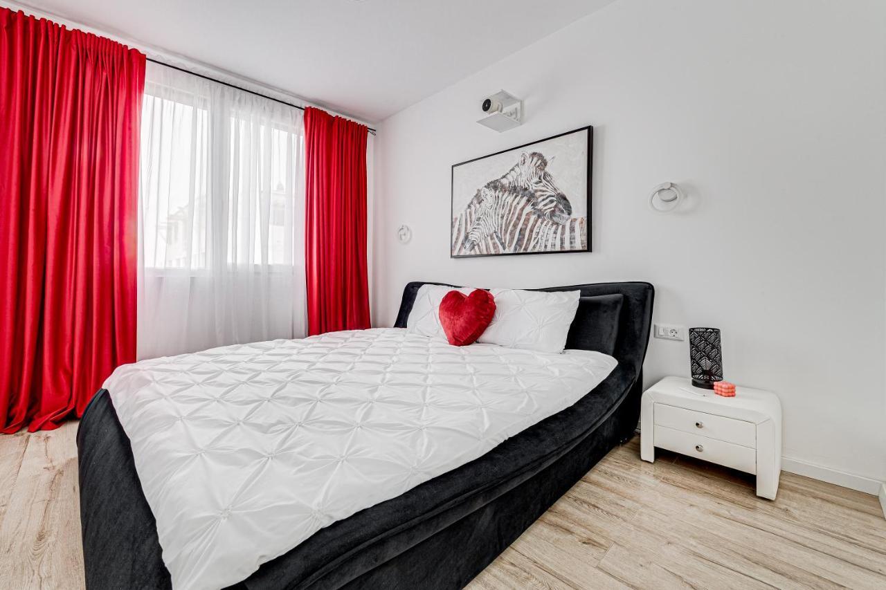 Ari Cinema Apartament With 2M Videoproiector Daire Arad Dış mekan fotoğraf