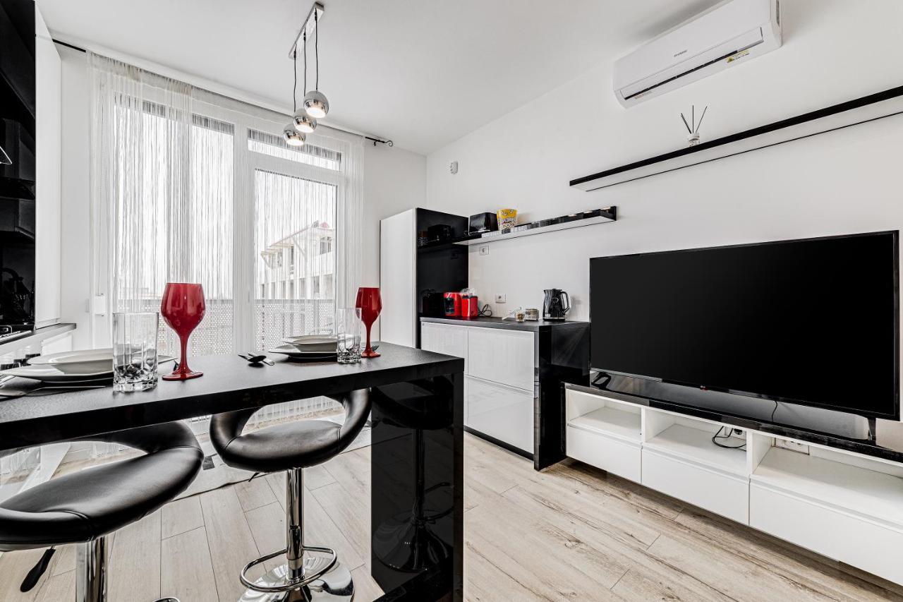Ari Cinema Apartament With 2M Videoproiector Daire Arad Dış mekan fotoğraf